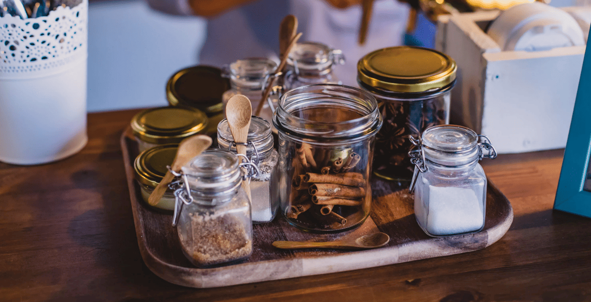 عبوات زجاجية